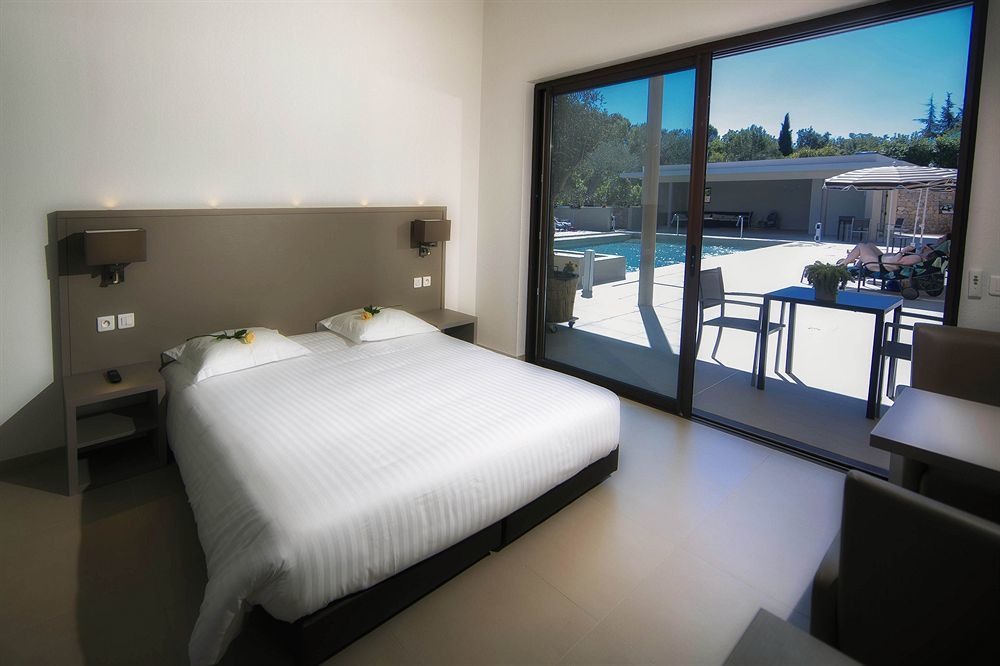 Seventeen Hotel Вальбон Экстерьер фото