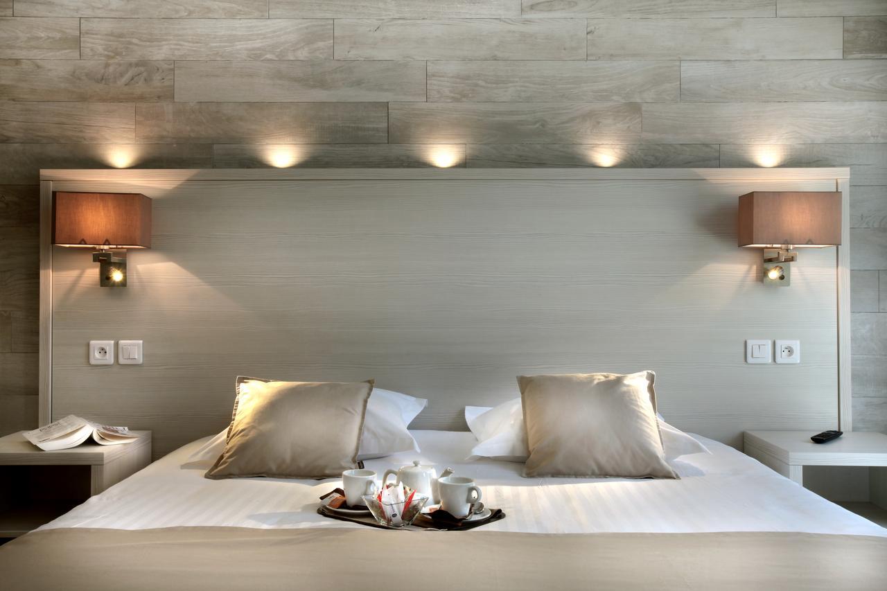 Seventeen Hotel Вальбон Экстерьер фото