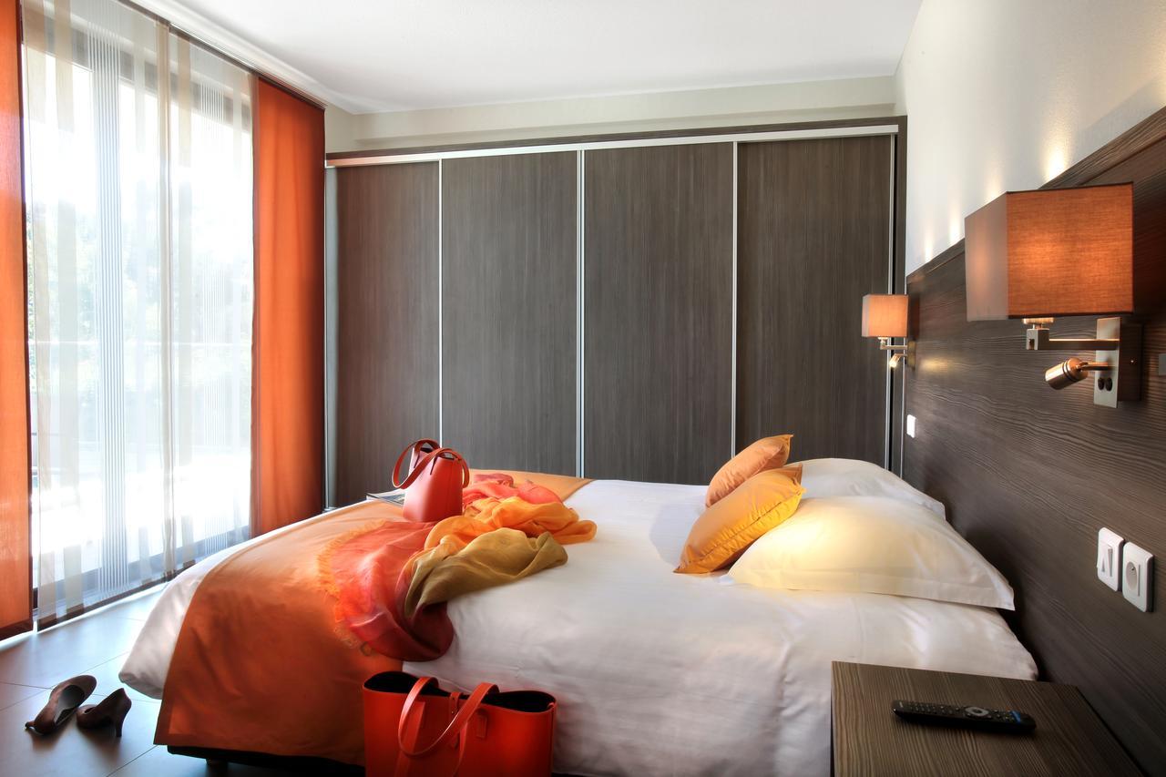 Seventeen Hotel Вальбон Экстерьер фото
