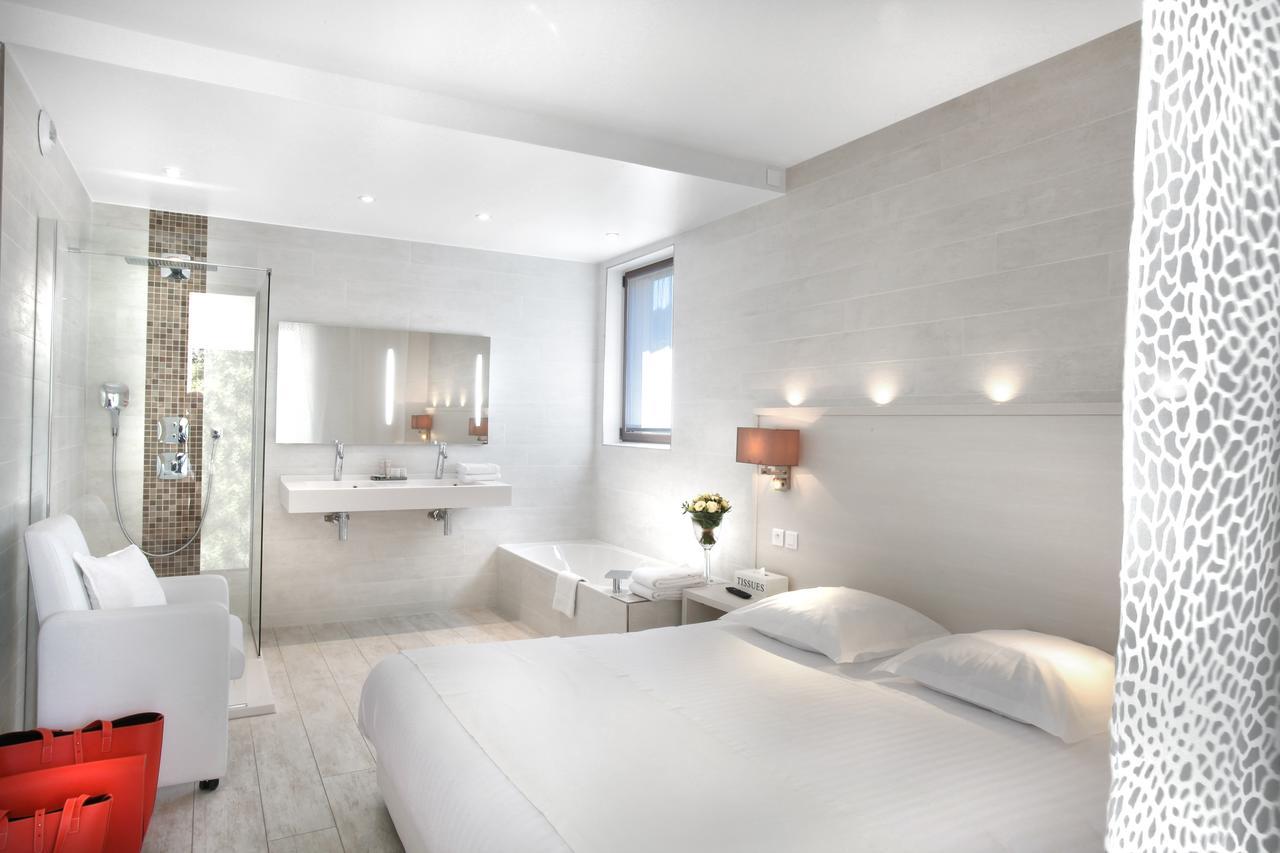 Seventeen Hotel Вальбон Экстерьер фото