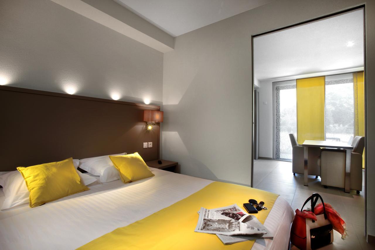 Seventeen Hotel Вальбон Экстерьер фото