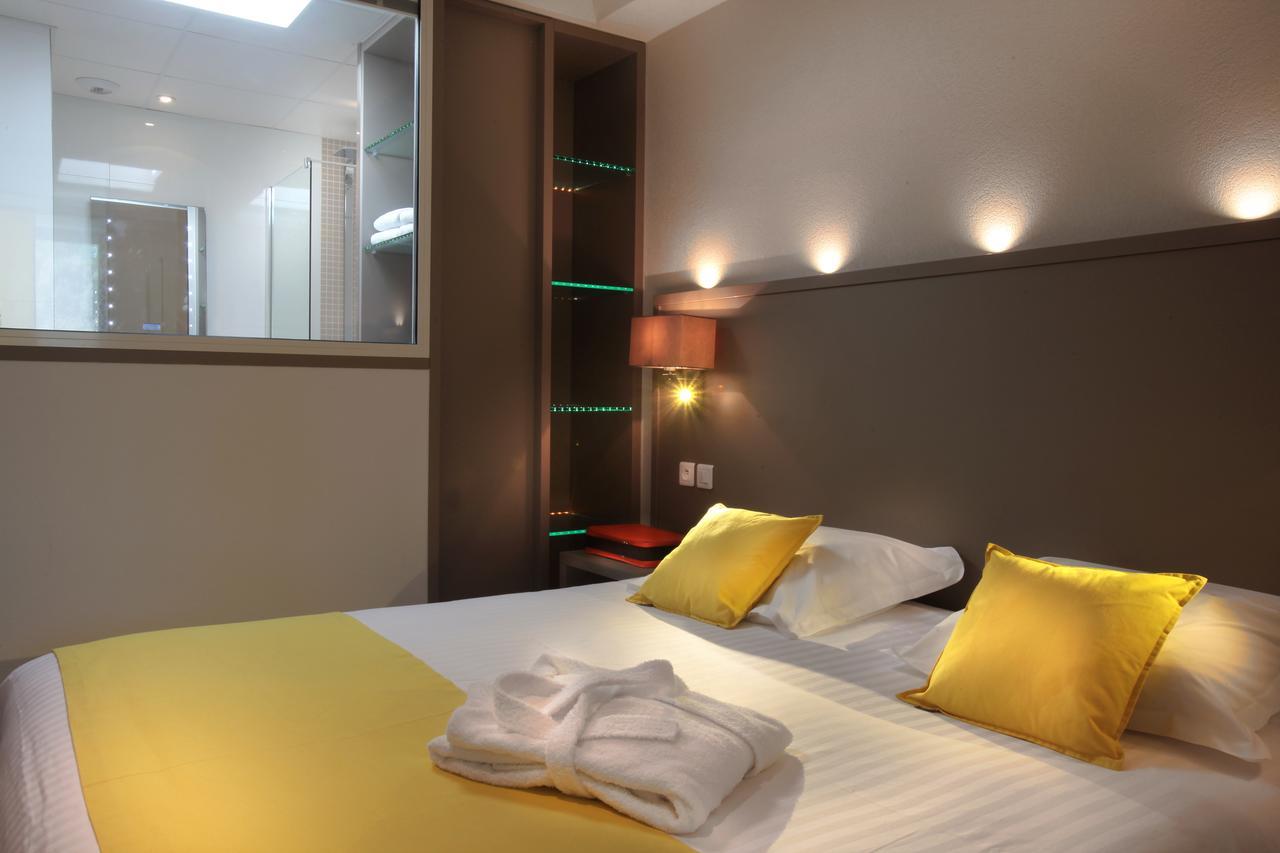 Seventeen Hotel Вальбон Экстерьер фото