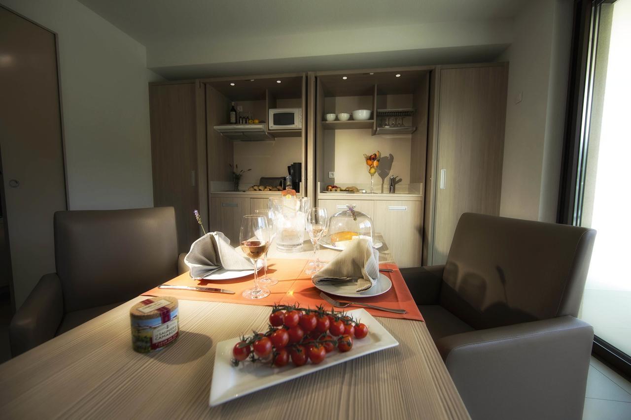 Seventeen Hotel Вальбон Экстерьер фото
