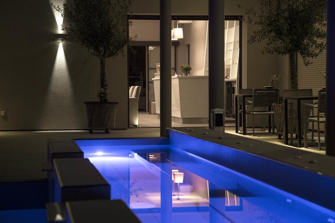 Seventeen Hotel Вальбон Экстерьер фото