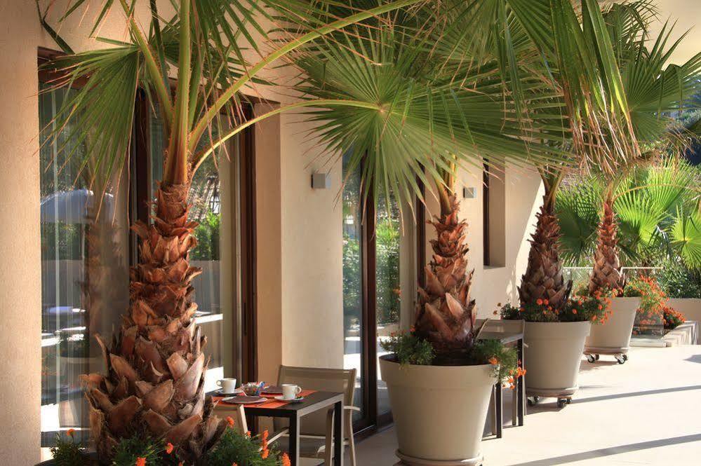 Seventeen Hotel Вальбон Экстерьер фото