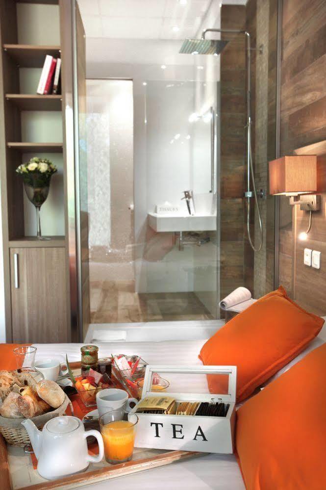Seventeen Hotel Вальбон Экстерьер фото