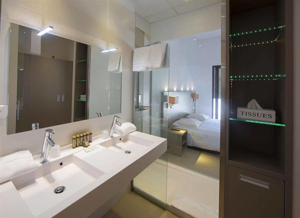 Seventeen Hotel Вальбон Экстерьер фото