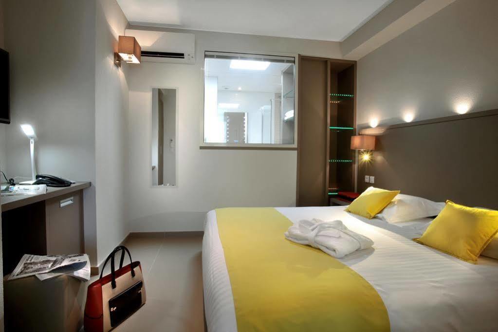 Seventeen Hotel Вальбон Экстерьер фото